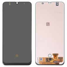 Дисплей для Samsung A505F, A507F Galaxy A50, A50s + тачскрин (черный) (OLED)