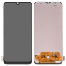 Дисплей для Samsung Galaxy A70 2019 (A705F) OLED, в сборе с тачскрином, черный