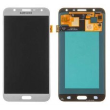 Модуль (матрица и тачскрин в сборе) для Samsung Galaxy J7 Neo (J701F), черный