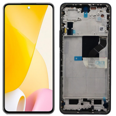 Дисплей для Tecno Spark 9 Pro + тачскрин (черный) (copy LCD)