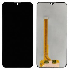 Дисплей Vivo Y91, Y91c, Y91i, Y93, Y93 Lite, Y95, Y1s+тачскрин (черный)