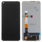 Дисплей Xiaomi Redmi Note 11, Note 11S, Note 12S, Poco M4 Pro 4G+тачскрин (черный) ориг 100% AMOLED