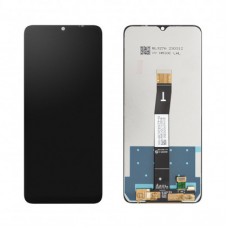 Дисплей для Xiaomi Redmi 12C, Redmi 10C черный