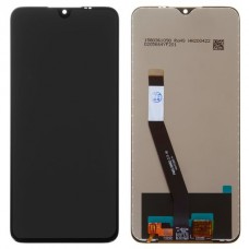 Дисплей для Xiaomi Redmi 9 + тачскрин, черный (оригинал LCD)
