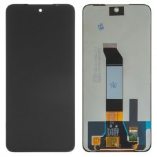 Дисплей для Xiaomi Redmi Note 10 Pro 5G, Poco X3 GT, Poco X4 Pro черный