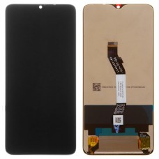 Дисплей для Xiaomi Redmi Note 12 Pro в сборе с тачскрином (TFT) черный
