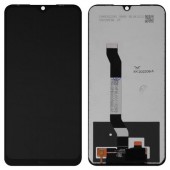 Дисплей для Xiaomi Redmi Note 8, 8 (2021) + тачскрин (черный) (оригинал LCD)