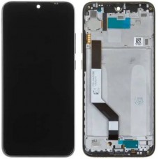 Модуль (матрица + тачскрин) для Xiaomi Redmi Note 7 HC, черный