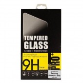 Защитное стекло LP для Samsung Galaxy A7 2016 (A710F) Tempered Glass 0, 33 мм, 2, 5D 9H (ударопрочное)