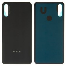 Задняя крышка корпуса для Huawei Honor 9X, черная (китайская версия)