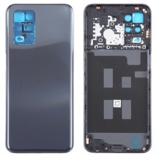 Задняя крышка для Realme 10 (черный)