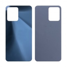 Задняя крышка для Realme C35 Черный