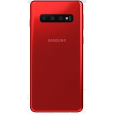 Задняя крышка Samsung G973F (S10) черная