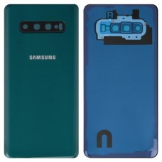 Задняя крышка корпуса для Samsung Galaxy S10 Plus (G975F), зеленая
