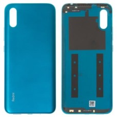 Задняя крышка Xiaomi Redmi 9A (M2006C3LG) голубой