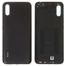 Задняя крышка Xiaomi Redmi 9A (M2006C3LG) черный