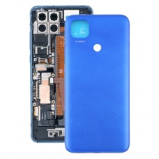 Задняя крышка Xiaomi Redmi 9C (M2006C3MG) голубой
