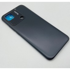Задняя крышка для Xiaomi Redmi 10A (черный)