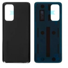 Задняя крышка корпуса для Xiaomi Mi 10T, 10T Pro, черная