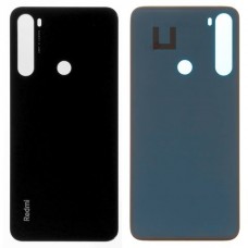 Задняя крышка корпуса для Xiaomi Redmi Note 8, черная