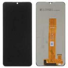 Рамка дисплея для Samsung Galaxy A515F (A51) (черный)