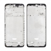 Рамка дисплея для Xiaomi Redmi 10C (черный)