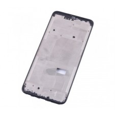 Рамка дисплея для Infinix Smart 6 (X6511) Черный (возможен дефект ЛКП)