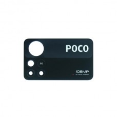 Стекло основной камеры для Xiaomi Poco M3