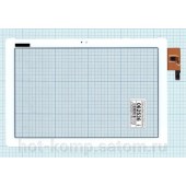 Сенсорное стекло (тачскрин) для Asus ZenPad 10 (Z301MFL), белое