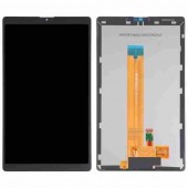 Модуль (матрица + тачскрин) для Samsung Galaxy Tab A7 Lite SM-T220N, черный
