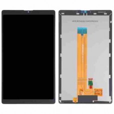 Модуль (матрица + тачскрин) для Samsung Galaxy Tab A7 Lite SM-T220N, черный