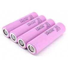 Аккумулятор типа 18650 Li-Ion LiitoKala 35E 3500mAh, 3.7V