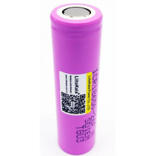 Аккумулятор типа 18650 Li-Ion LiitoKala Lii-26FM 2600mAh, 3.7V