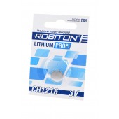 Батарейка (элемент питания) Robiton Profi R-CR1216-BL1 CR1216 BL1, 1 штука