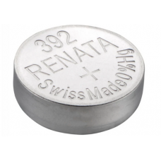 Батарейка (элемент питания) Renata SR41W 392, 1 штука
