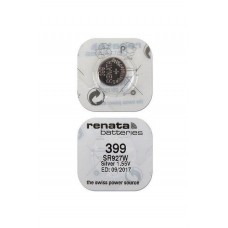 Батарейка (элемент питания) Renata SR516SW 317 BL10, 1 штука