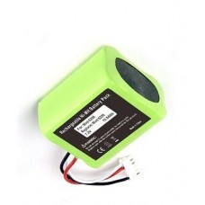 Аккумулятор для пылесоса IRobot Braava 380, 380T, 390T, Mint 2500, 7.2V, 2500mAh, OEM