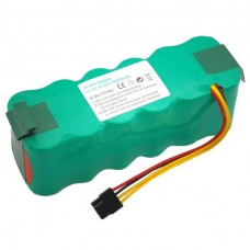 Аккумулятор для пылесоса Panda X500, X700, X800, iBoto Aqua, Kitfort KT-503, 14.4В, 2000мАч, Ni-Mh