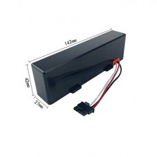 Аккумулятор для пылесоса Xiaomi Mijia LDS Vacuum Cleaner STYTJ02YM, STYJ02YM, Mi Robot Vacuum Mopping SKV4109GL, 14.8V, 2800mAh, (длинный кабель), OEM