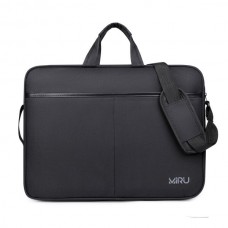 Сумка для ноутбука MIRU 1034 Large 17,3" черный