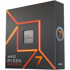 Процессор Socket-AM5 AMD Ryzen 7 7700 (100-000000592) 8C/16T 3.8GHz/5.3GHz 8+32Mb 65W oem