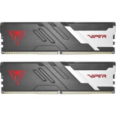 DDR5 16Gb KiTof2 PC-44800 5600MHz Patriot Viper Venom (PVV516G560C40K) CL40-40-40-76