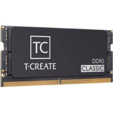 SO-DIMM DDR5 32Gb PC-44800 5600MHz Team T-Create Classic (CTCCD532G5600HC46A-S01) CL46-45-45-90