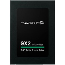 SSD 2.5" SATA-III Team 1TB GX2 (T253X2001T0C101) 530/430MBps