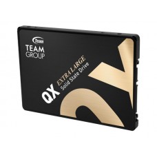 SSD 2.5" SATA-III Team 1TB QX (T253X7001T0C101) 560/500MBps