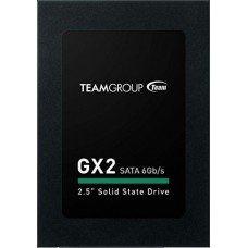 SSD 2.5" SATA-III Team 2TB GX2 (T253X2002T0C101) 530/430MBps