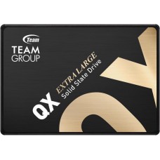 SSD 2.5" SATA-III Team 512GB QX (T253X7512G0C101) 560/500MBps