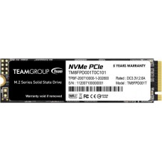 SSD M.2 2280 M PCI Express 3.0 x4 Team 1TB MP33 PRO (TM8FPD001T0C101) 2400/2100 MBps