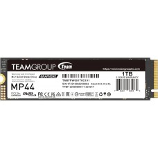 SSD M.2 2280 M PCI Express 4.0 x4 Team 1TB MP44 (TM8FPW001T0C101) 7400/6500 MBps