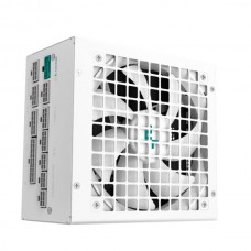 БП Deepcool 1000W PX1000G WH (R-PXA00G-FC0W-EU) / APFC / ATX 3.0 / 80+ Gold/ 12V 83.3А / PWM 135mm FDB / 20+4 MB + 1*12VHPWR + 2*(4+4) CPU + 3*(6+2) GPU + 8 SATA